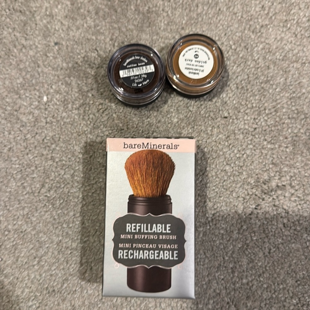 Bare Minerals